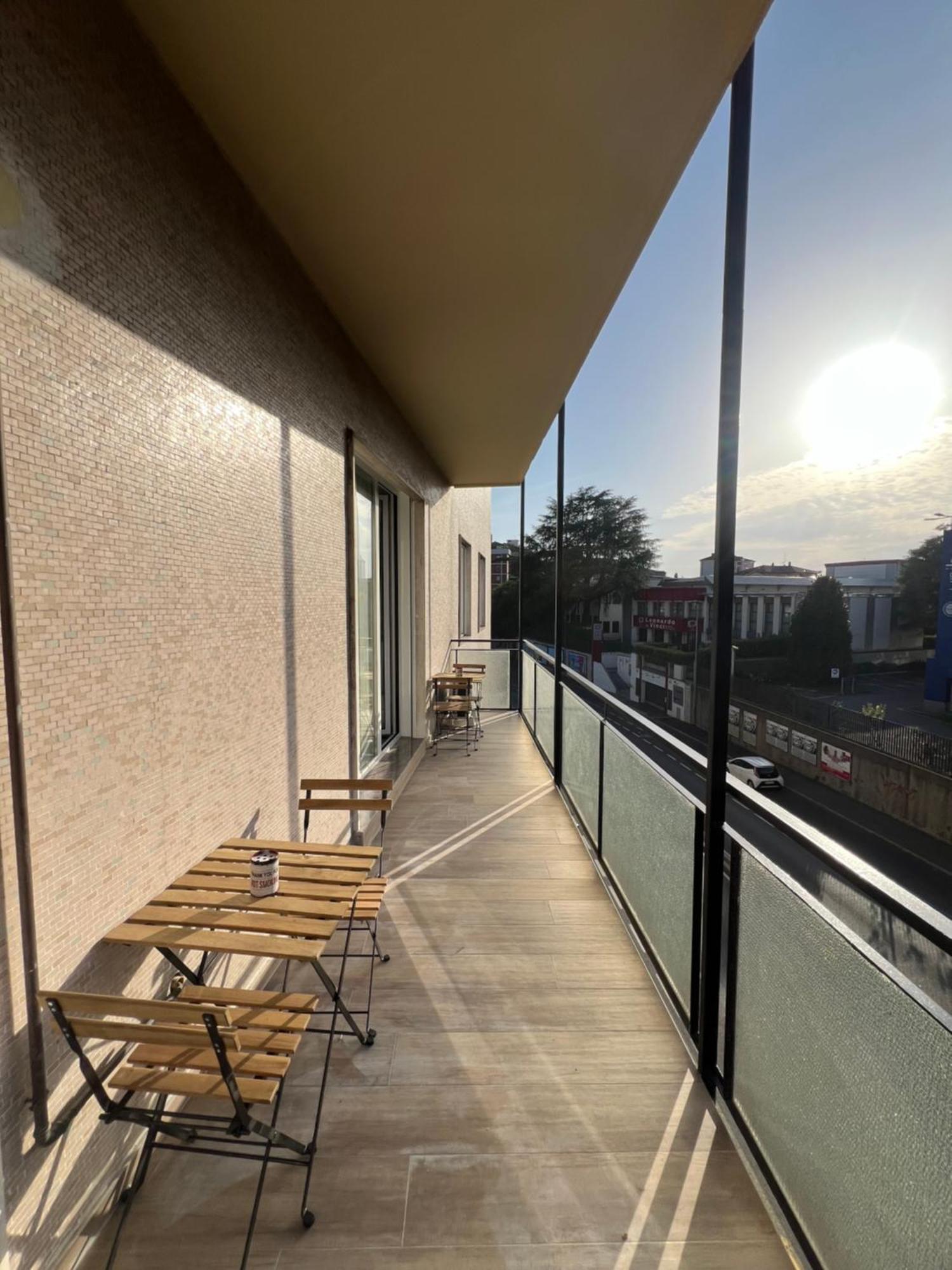 Appartamento Imperial Bergamo Esterno foto