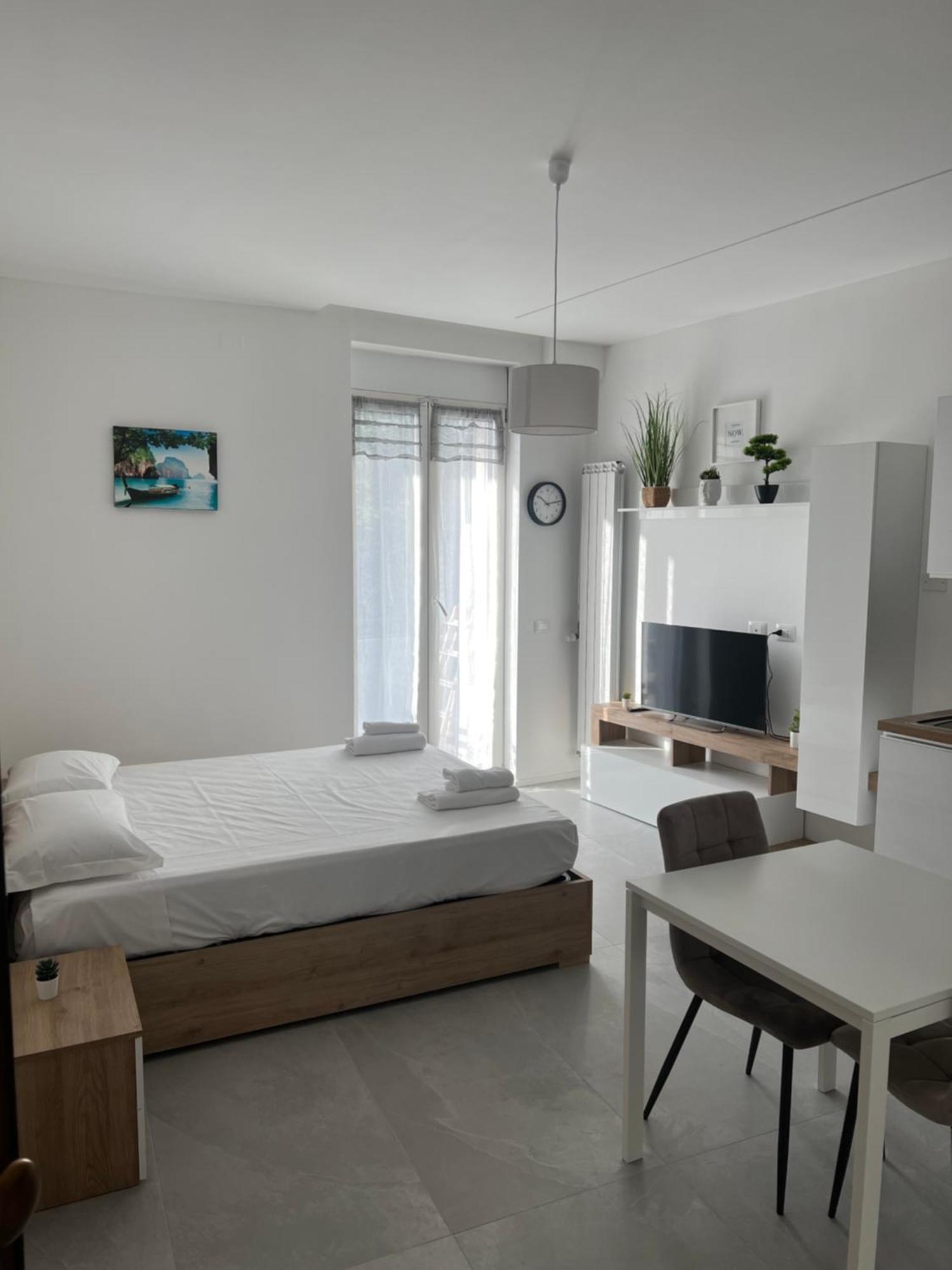 Appartamento Imperial Bergamo Esterno foto
