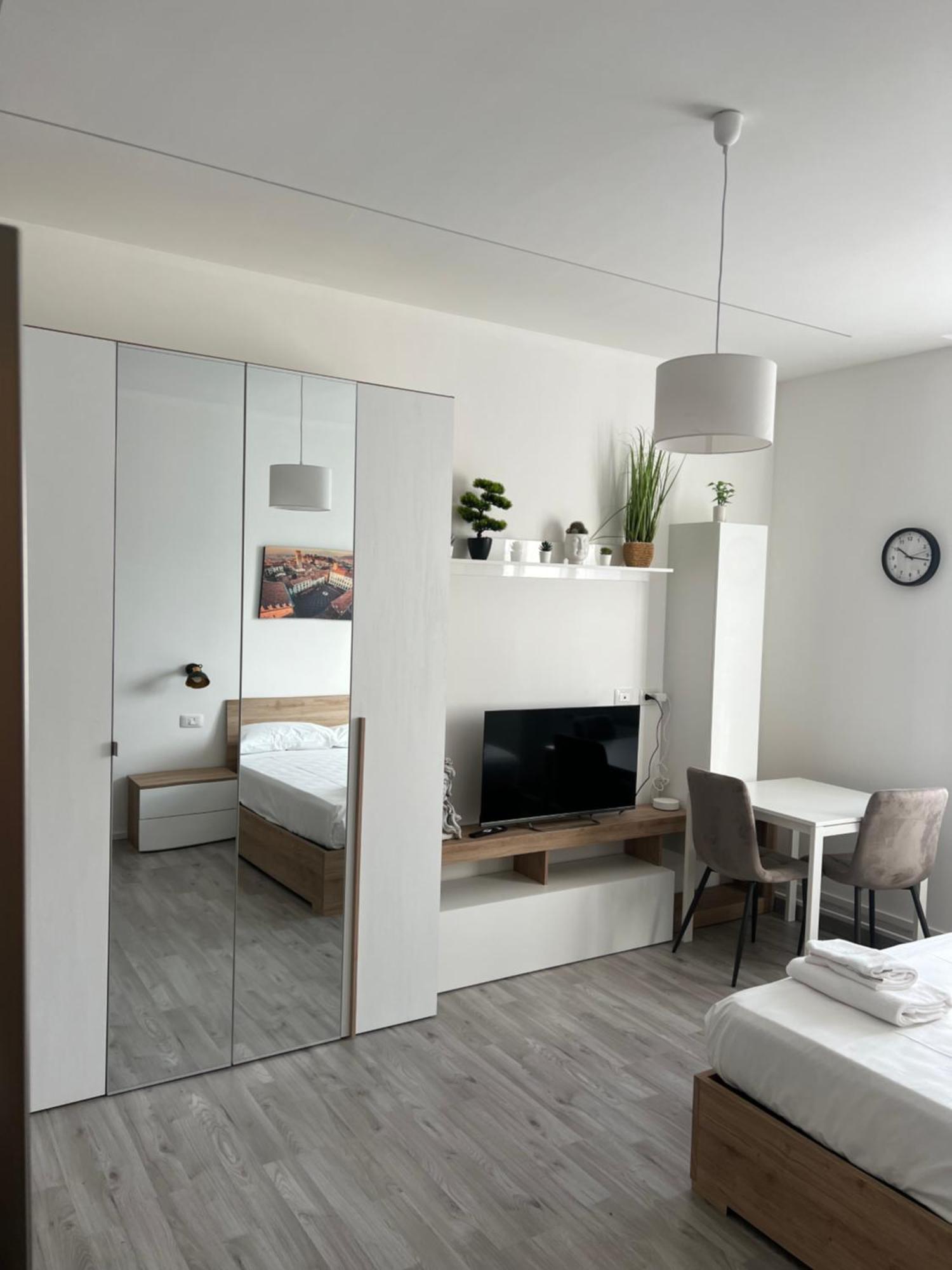 Appartamento Imperial Bergamo Esterno foto