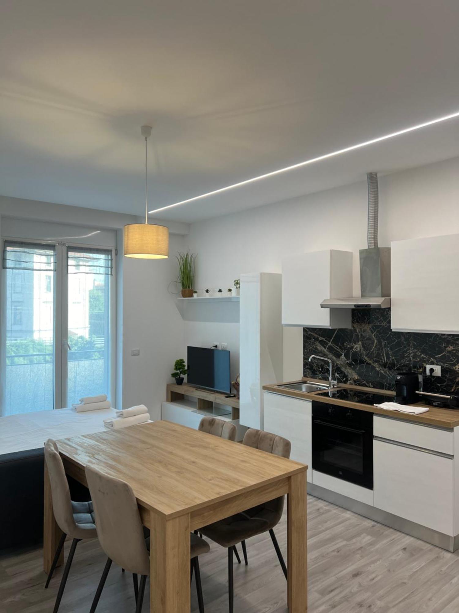 Appartamento Imperial Bergamo Esterno foto