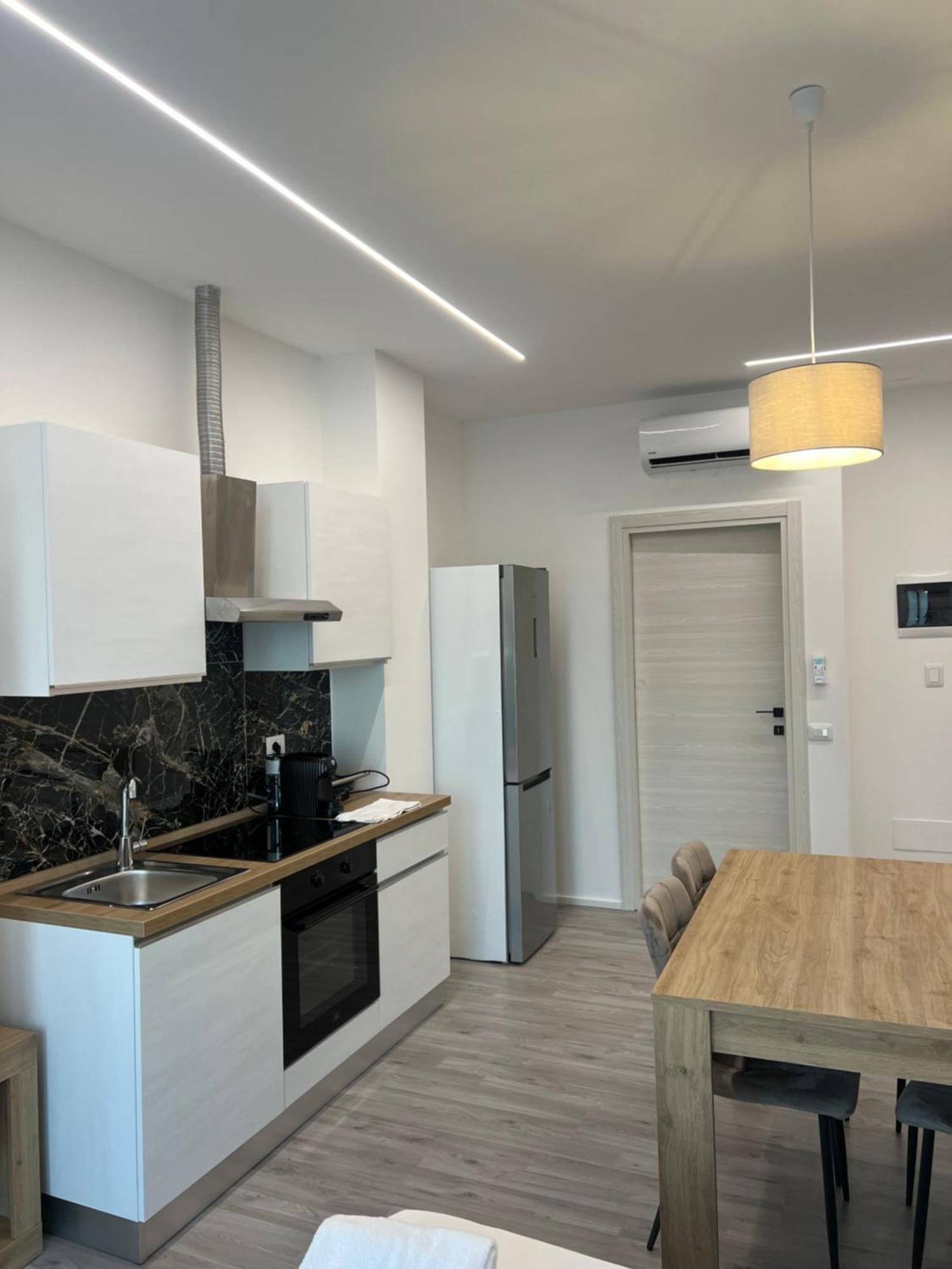 Appartamento Imperial Bergamo Esterno foto